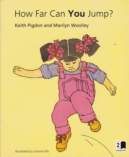 Seller image for How far can you jump? for sale by Never Too Many Books