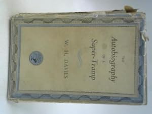 Seller image for The Autobiography Of A Super-Tramp for sale by World of Rare Books