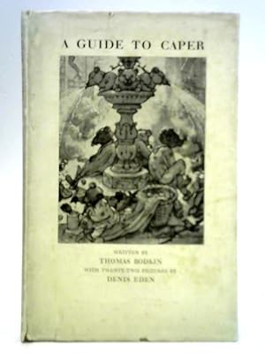 Seller image for A Guide to Caper for sale by World of Rare Books