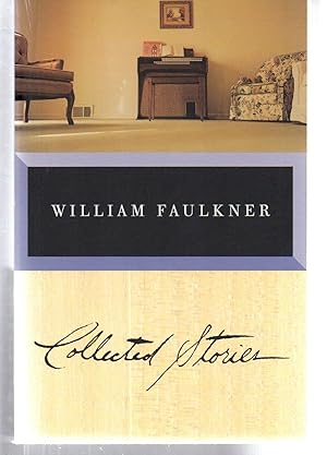 Seller image for Collected Stories of William Faulkner for sale by EdmondDantes Bookseller