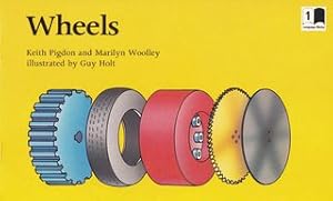 Seller image for Wheels (Language Works, Level 1) for sale by Never Too Many Books