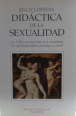 Imagen del vendedor de Enciclopedia Didáctica De La Sexualidad a la venta por Sara's Place
