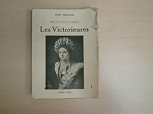 Seller image for LES VICTORIEUSES for sale by Le temps retrouv