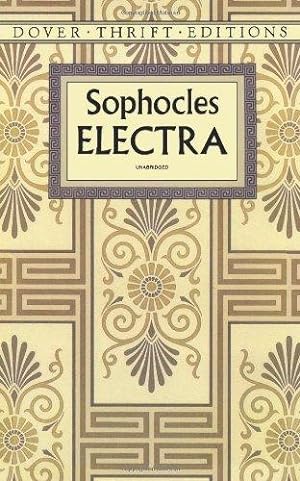 Seller image for Electra (Dover Thrift Editions) for sale by WeBuyBooks