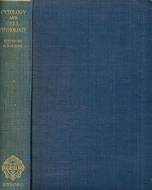 Seller image for Cytology and cell physiology for sale by Biblioteca di Babele