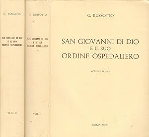 San Giovanni di Dio e il suo Ordine Ospedaliero