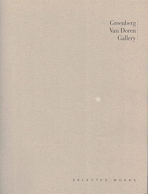 Greenberg Van Doren Gallery: Selected Works