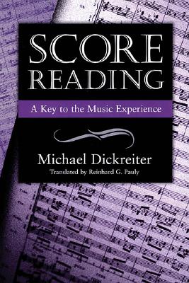 Seller image for Score Reading: A Key to the Music Experience (Paperback or Softback) for sale by BargainBookStores