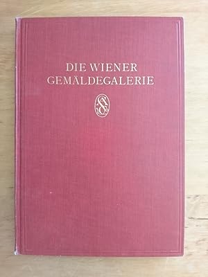 Die Gemäldegalerie des Kunsthistorischen Museums in Wien