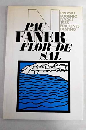 Imagen del vendedor de Flor de sal a la venta por Alcan Libros