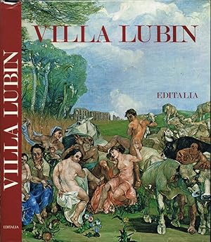 Seller image for Villa Lubin for sale by Biblioteca di Babele