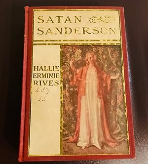 Bild des Verkufers fr Satan Sanderson zum Verkauf von Henry E. Lehrich