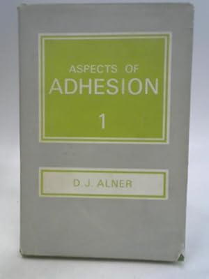 Seller image for Aspects Of Adhesion 1 for sale by World of Rare Books