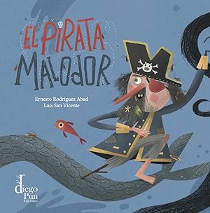 Seller image for El pirata Malodor for sale by Imosver