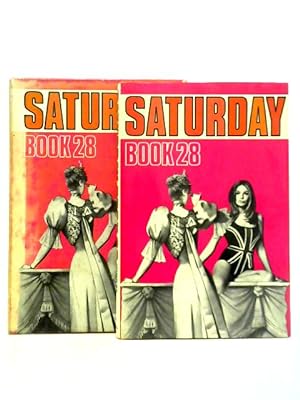 Imagen del vendedor de The Saturday Book 28 a la venta por World of Rare Books