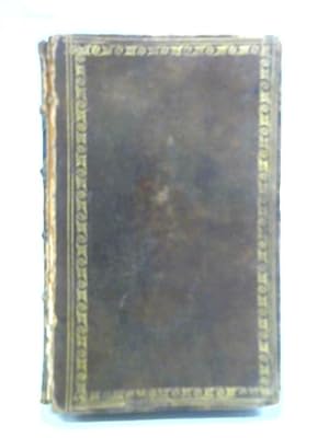Bild des Verkufers fr The Poems of Robert Bloomfield Vol. II - Rural Tales and Wild Flowers zum Verkauf von World of Rare Books
