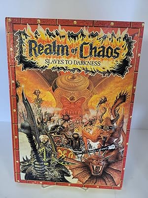 Seller image for Realm of Chaos Slaves to Darkness for sale by Chamblin Bookmine