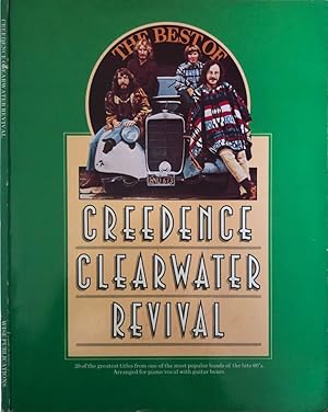 Seller image for Creedence clearwater revival for sale by Biblioteca di Babele