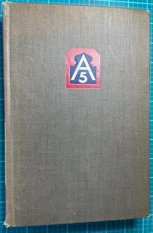 Seller image for FROM SALERNO TO THE ALPS: A History of the Fifth Army 1943-1945 for sale by NorthStar Books