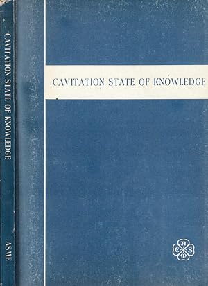 Bild des Verkufers fr Cavitation state of knowledge zum Verkauf von Biblioteca di Babele