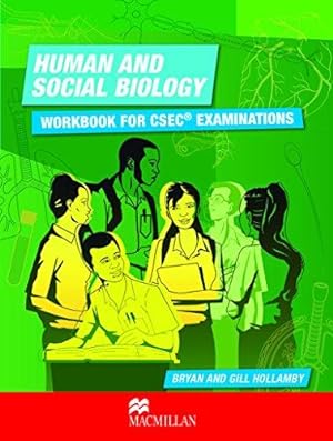 Bild des Verkufers fr Human and Social Biology Workbook for CSEC® Examinations zum Verkauf von WeBuyBooks