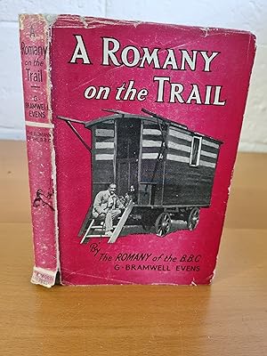 Seller image for A Romany on the Trail for sale by D & M Books, PBFA