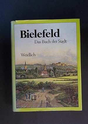 Bielefeld das Buch der Stadt