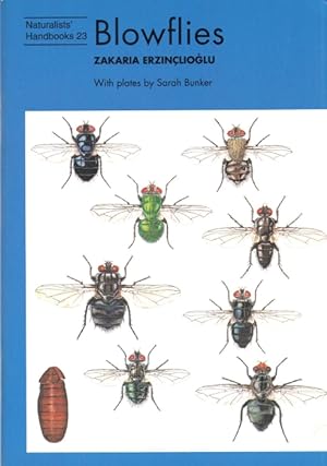 Seller image for Blowflies for sale by PEMBERLEY NATURAL HISTORY BOOKS BA, ABA