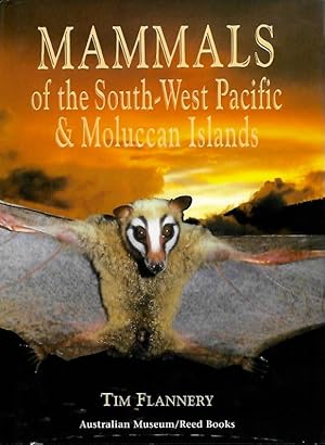 Image du vendeur pour Mammals of the South-West Pacific & Moluccan Islands mis en vente par PEMBERLEY NATURAL HISTORY BOOKS BA, ABA