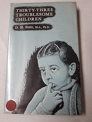 Seller image for Thirty-Three Troublesome Children for sale by Cambridge Rare Books