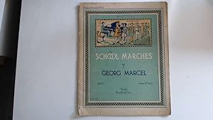Seller image for School Marches for Piano. for sale by Goldstone Rare Books