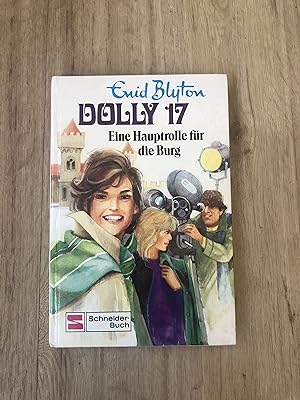 Bild des Verkufers fr Dolly - Eine Hauptrolle fr die Burg zum Verkauf von Versandantiquariat Cornelius Lange