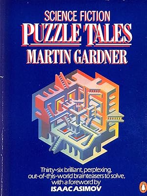 Seller image for Science Fiction Puzzle Tales for sale by M Godding Books Ltd
