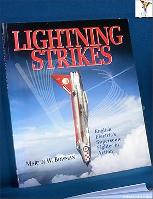 Lightning Strikes: English Electric's Supersonic Fighter in Action