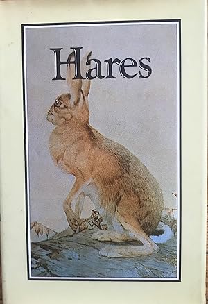 Imagen del vendedor de Hares a la venta por Margaret Bienert, Bookseller