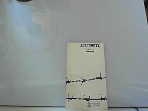Bild des Verkufers fr Auschwitz Prsent par Lon Poliakov Julliard 1964 zum Verkauf von JLG_livres anciens et modernes