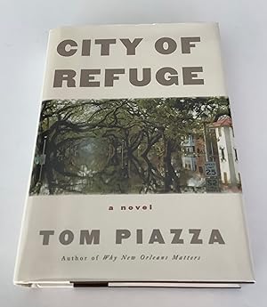 Seller image for City of Refuge for sale by Brothers' Fine and Collectible Books, IOBA