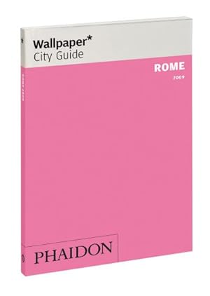 Immagine del venditore per Rome 2013 (Wallpaper\* City Guides) venduto da AHA-BUCH