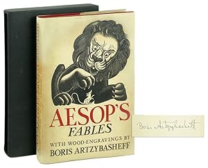 Aesop's Fables [Signed by Artzybasheff]