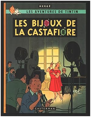 Seller image for Les aventures de Tintin: Les bijoux de la Castafiore for sale by Parigi Books, Vintage and Rare