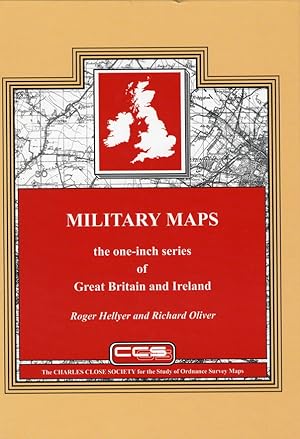 Image du vendeur pour Military maps: the one-inch series of Great Britain and Ireland mis en vente par Martin Bott Bookdealers Ltd