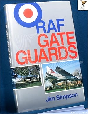 Immagine del venditore per RAF Gate Guards venduto da BookLovers of Bath