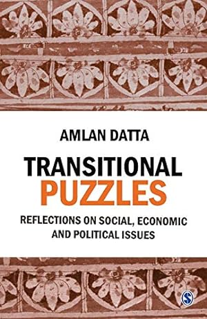 Bild des Verkufers fr Transitional Puzzles: Reflections on Social, Economic and Political Issues zum Verkauf von WeBuyBooks