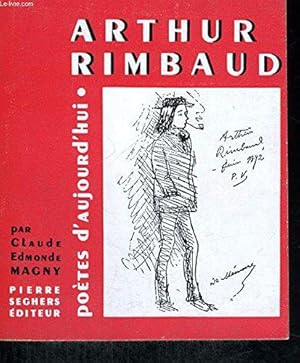 Seller image for Arthur rimbaud - collection potes d'aujourd'hui n 12 for sale by JLG_livres anciens et modernes