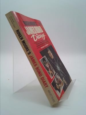 Immagine del venditore per Roger Moore's James Bond Diary venduto da ThriftBooksVintage