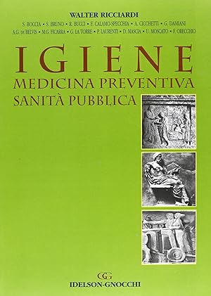 Igiene. Medicina preventiva e sanità pubblica