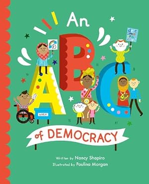 Seller image for An ABC of Democracy (Paperback) for sale by Grand Eagle Retail