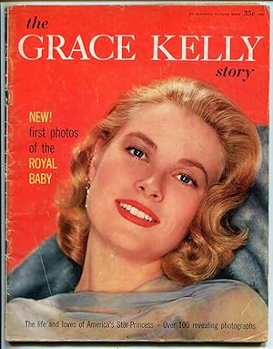 The Grace Kelly Story Volume One (February, 1957)
