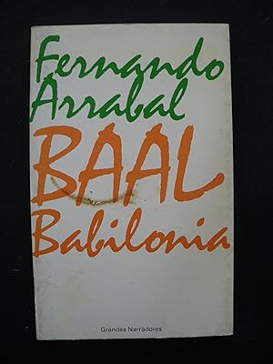 Seller image for Baal Babilonia for sale by Vrtigo Libros