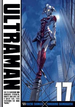 Bild des Verkufers fr Ultraman, Vol. 17 (Paperback) zum Verkauf von Grand Eagle Retail